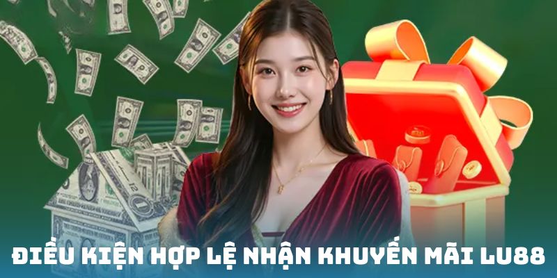 Nắm rõ điều khoản tham gia ưu đãi nhà cái