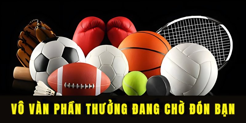 Tham gia cược tại nhà cái để nhận các phần thưởng bất ngờ