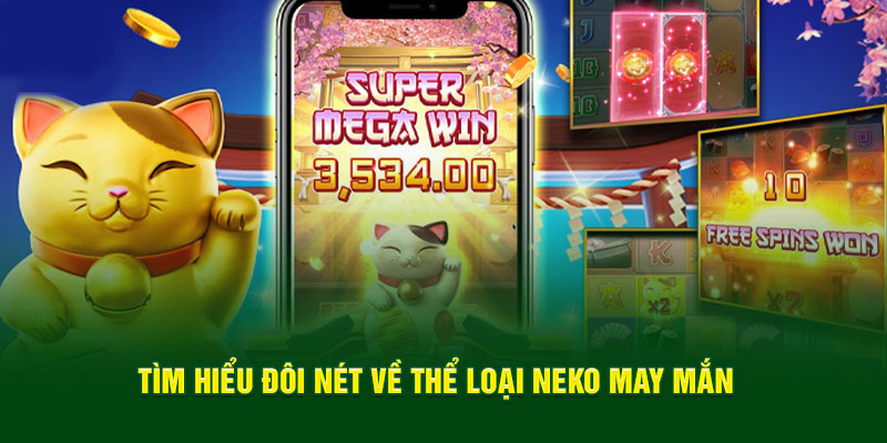 Tìm hiểu đôi nét về thể loại neko may mắn